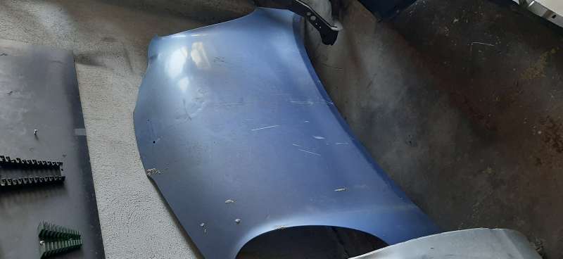 FORD F 350 ÇIKMA YEDEK KAPUT YENİ_9F5